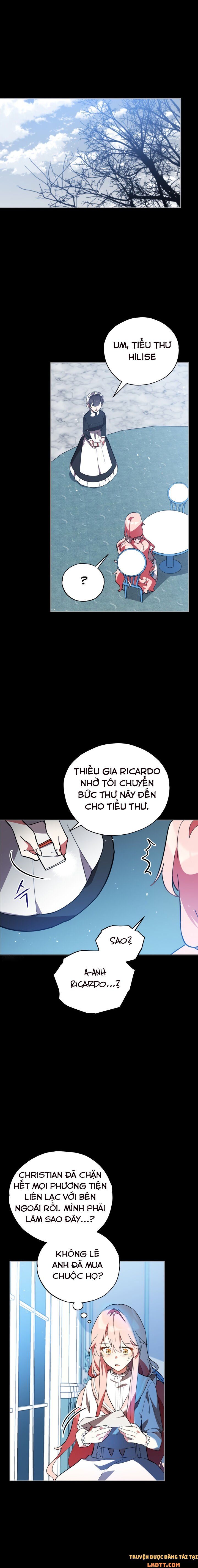 đọc truyện Quý Cô Không Thể Tiếp Cận Chương 19 ảnh 8 tại Thiên Thai Truyện