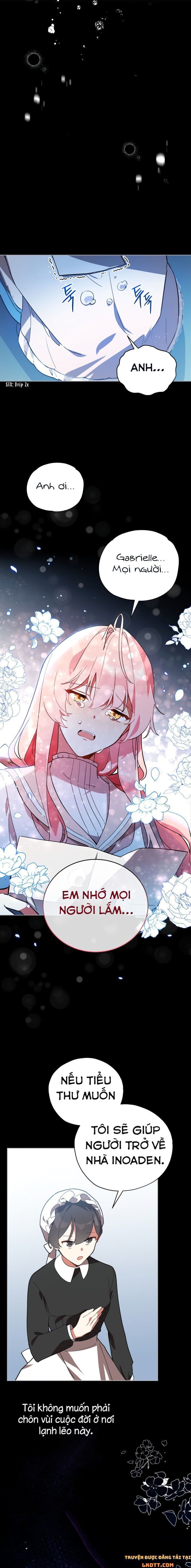 đọc truyện Quý Cô Không Thể Tiếp Cận Chương 19 ảnh 10 tại Thiên Thai Truyện