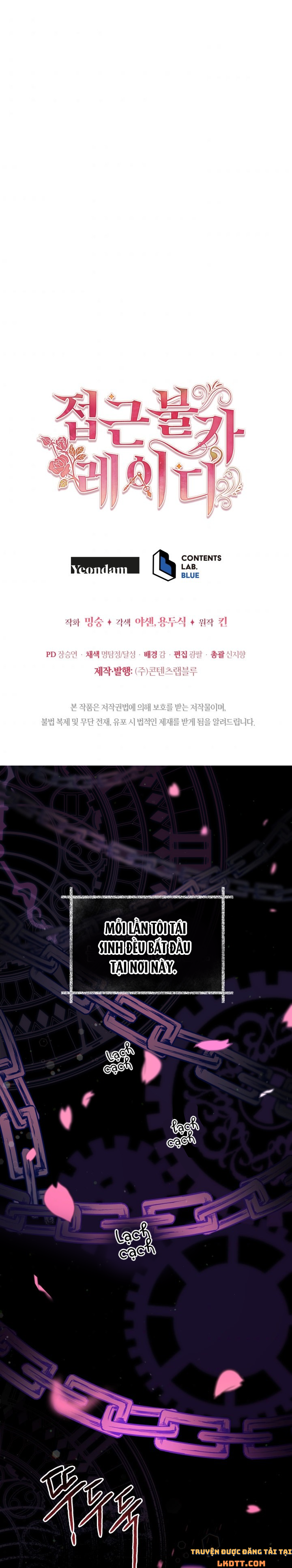 đọc truyện Quý Cô Không Thể Tiếp Cận Chương 2 ảnh 3 tại Thiên Thai Truyện