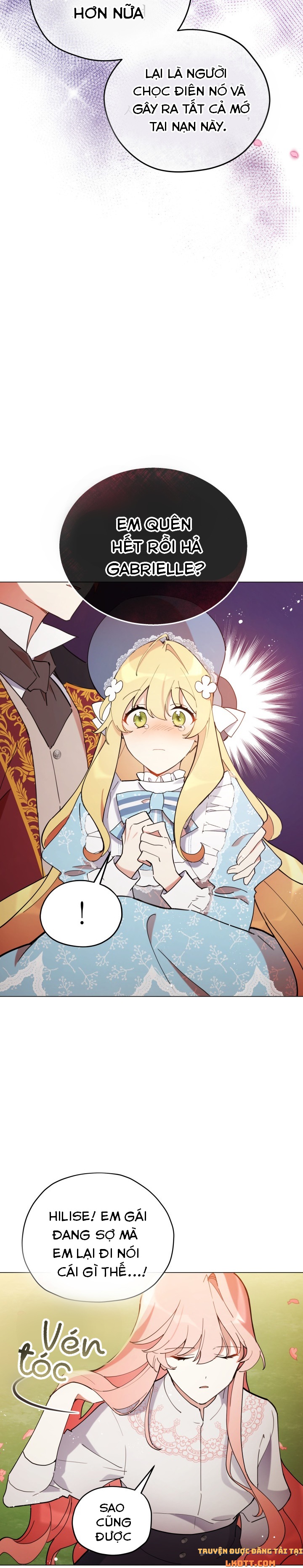 đọc truyện Quý Cô Không Thể Tiếp Cận Chương 2 ảnh 12 tại Thiên Thai Truyện