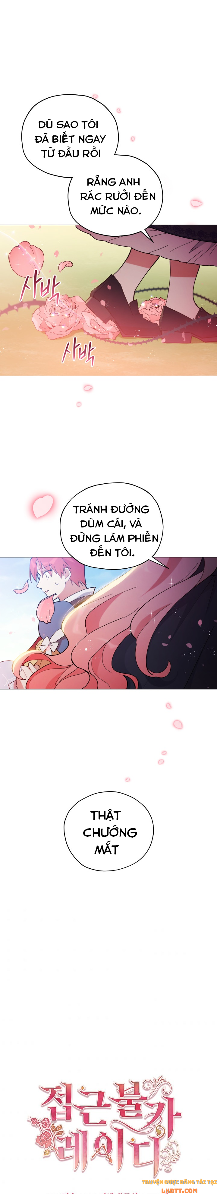 đọc truyện Quý Cô Không Thể Tiếp Cận Chương 2 ảnh 13 tại Thiên Thai Truyện