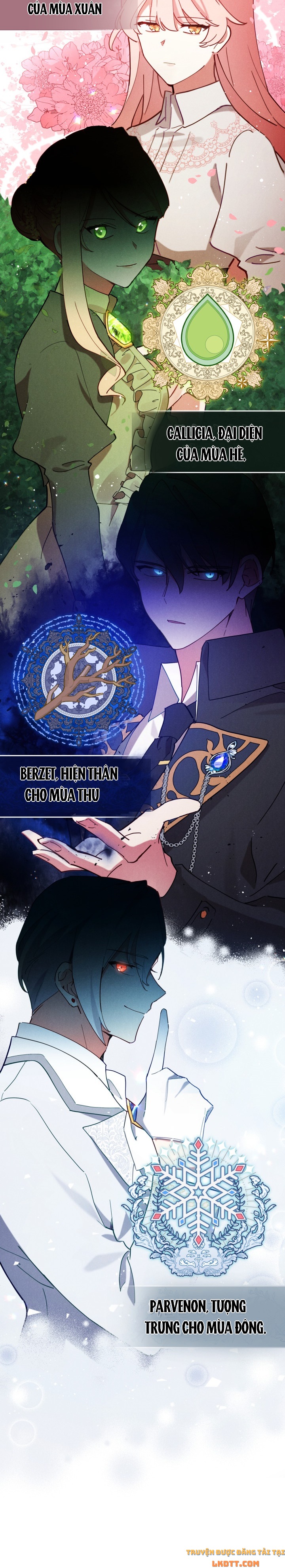 đọc truyện Quý Cô Không Thể Tiếp Cận Chương 2 ảnh 15 tại Thiên Thai Truyện