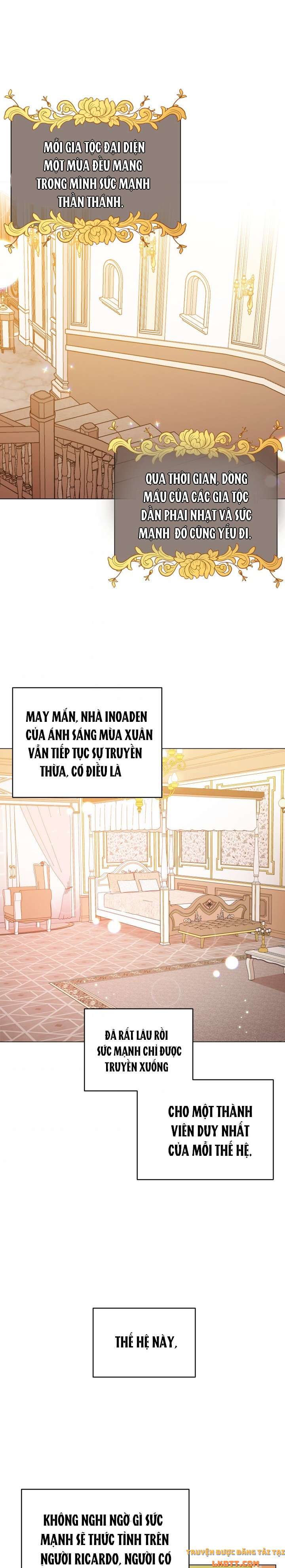 đọc truyện Quý Cô Không Thể Tiếp Cận Chương 2 ảnh 16 tại Thiên Thai Truyện