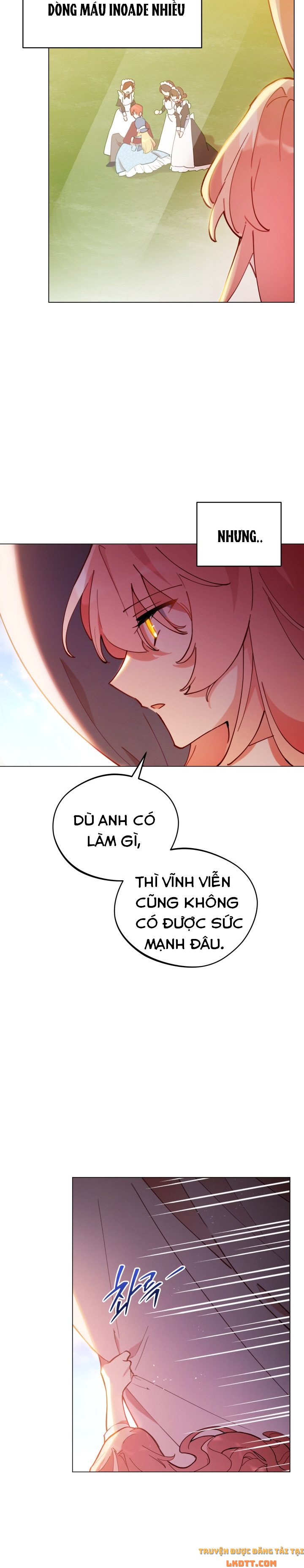 đọc truyện Quý Cô Không Thể Tiếp Cận Chương 2 ảnh 17 tại Thiên Thai Truyện