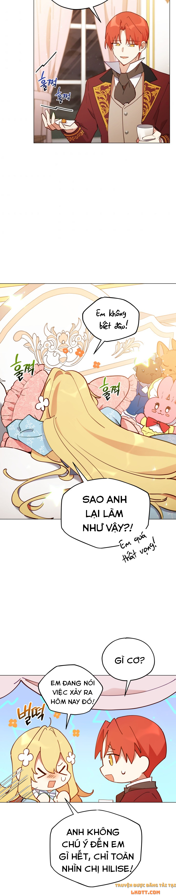 đọc truyện Quý Cô Không Thể Tiếp Cận Chương 2 ảnh 19 tại Thiên Thai Truyện