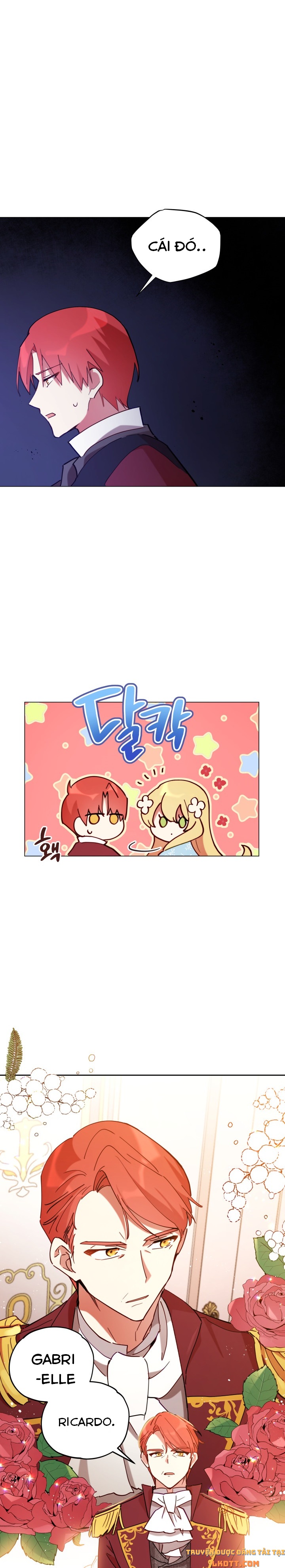 đọc truyện Quý Cô Không Thể Tiếp Cận Chương 2 ảnh 20 tại Thiên Thai Truyện