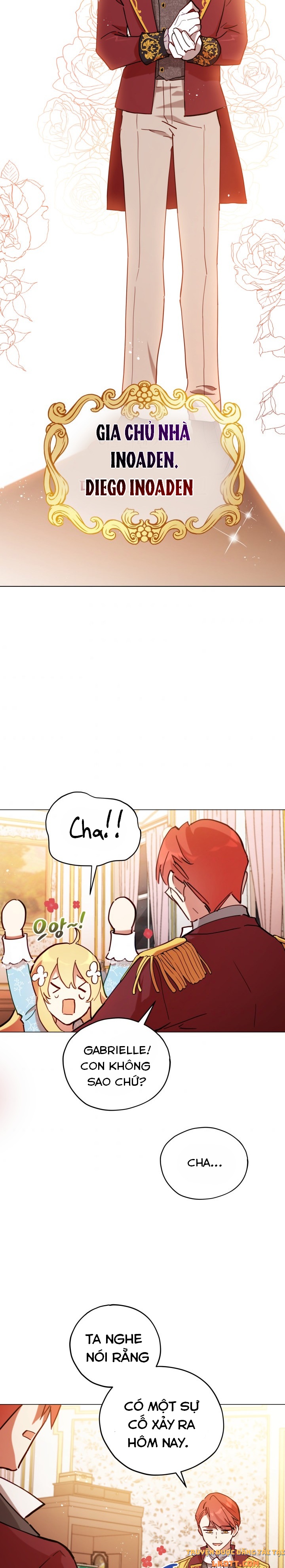 đọc truyện Quý Cô Không Thể Tiếp Cận Chương 2 ảnh 21 tại Thiên Thai Truyện