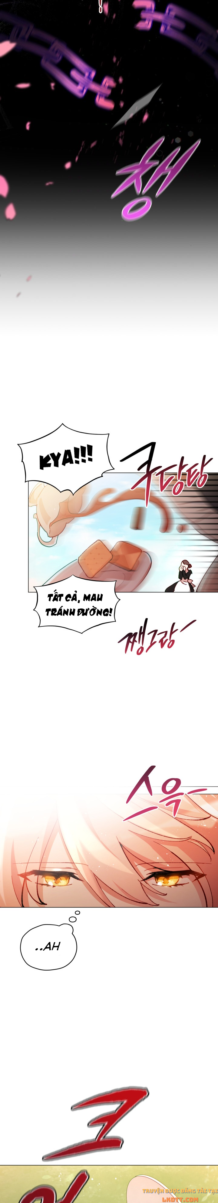 đọc truyện Quý Cô Không Thể Tiếp Cận Chương 2 ảnh 4 tại Thiên Thai Truyện