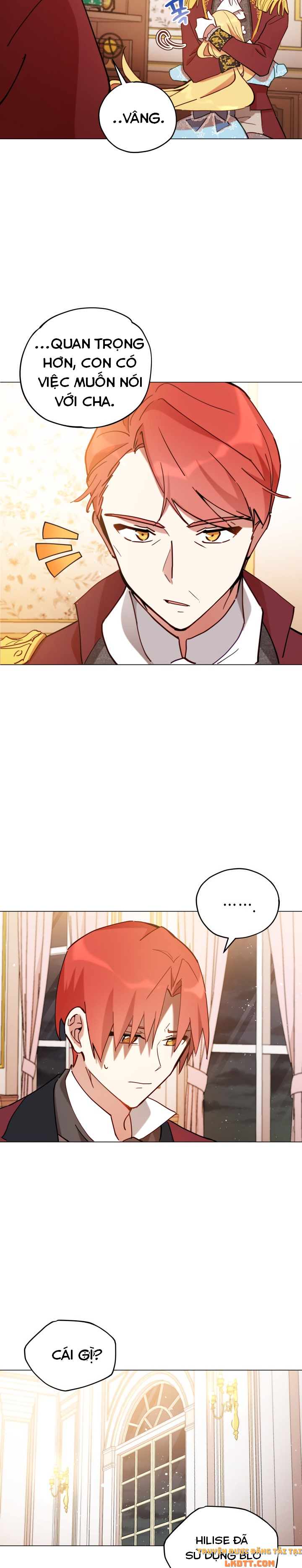 đọc truyện Quý Cô Không Thể Tiếp Cận Chương 2 ảnh 22 tại Thiên Thai Truyện