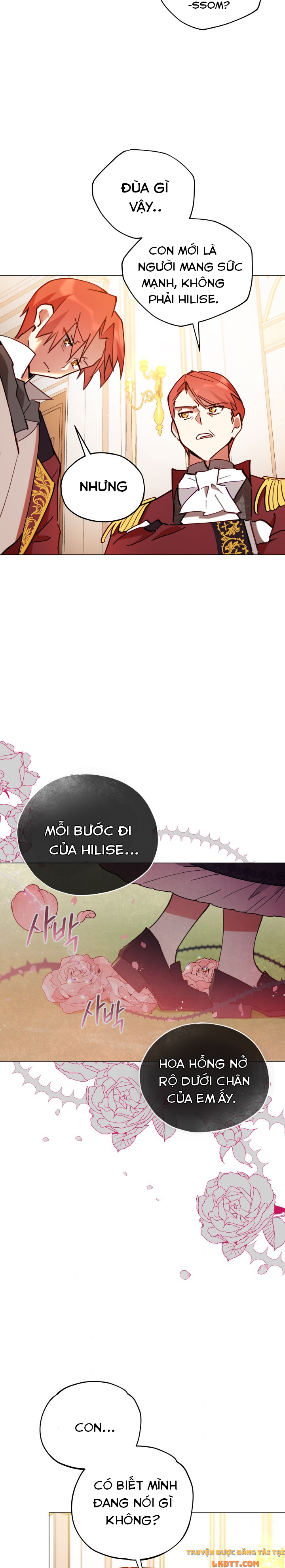 đọc truyện Quý Cô Không Thể Tiếp Cận Chương 2 ảnh 23 tại Thiên Thai Truyện