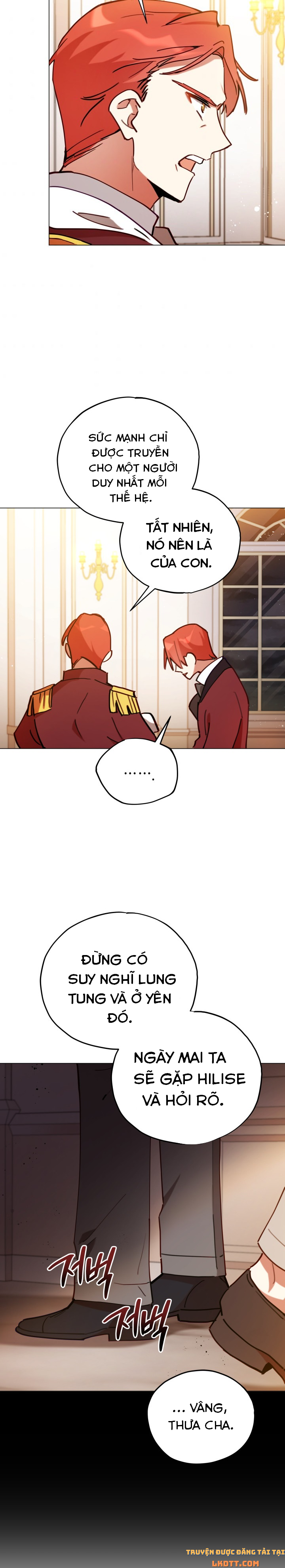 đọc truyện Quý Cô Không Thể Tiếp Cận Chương 2 ảnh 24 tại Thiên Thai Truyện