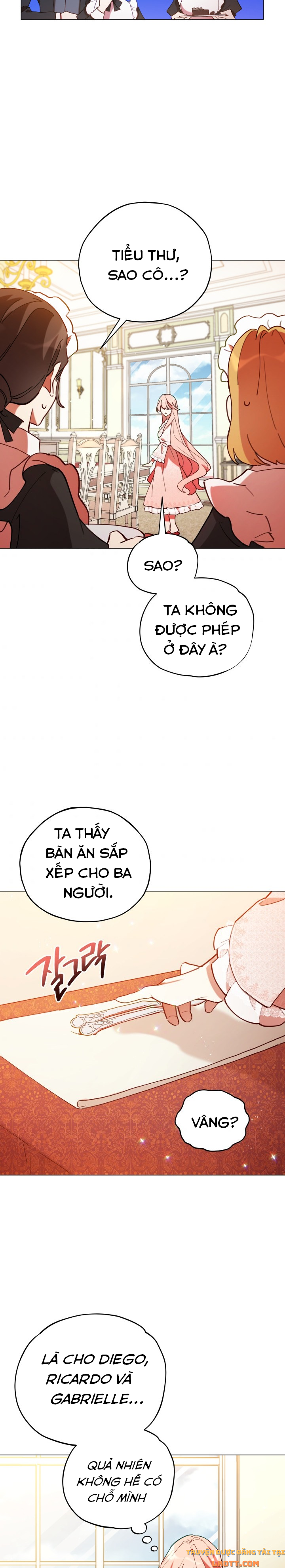 đọc truyện Quý Cô Không Thể Tiếp Cận Chương 2 ảnh 26 tại Thiên Thai Truyện