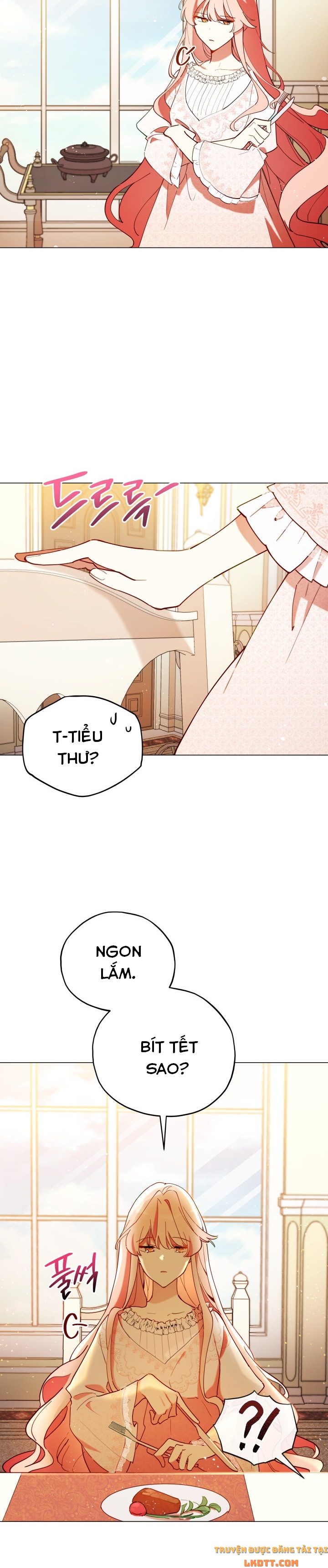 đọc truyện Quý Cô Không Thể Tiếp Cận Chương 2 ảnh 27 tại Thiên Thai Truyện