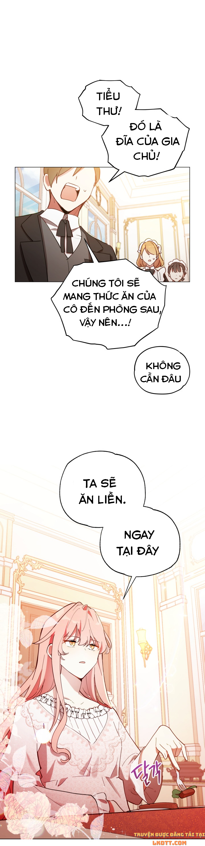 đọc truyện Quý Cô Không Thể Tiếp Cận Chương 2 ảnh 28 tại Thiên Thai Truyện