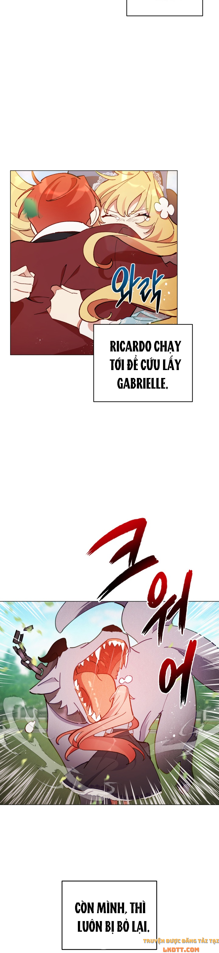 đọc truyện Quý Cô Không Thể Tiếp Cận Chương 2 ảnh 6 tại Thiên Thai Truyện