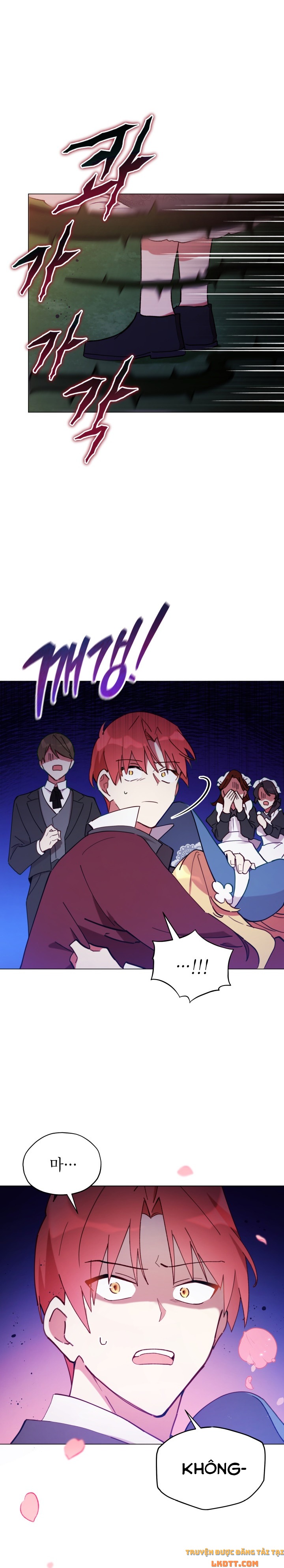 đọc truyện Quý Cô Không Thể Tiếp Cận Chương 2 ảnh 8 tại Thiên Thai Truyện