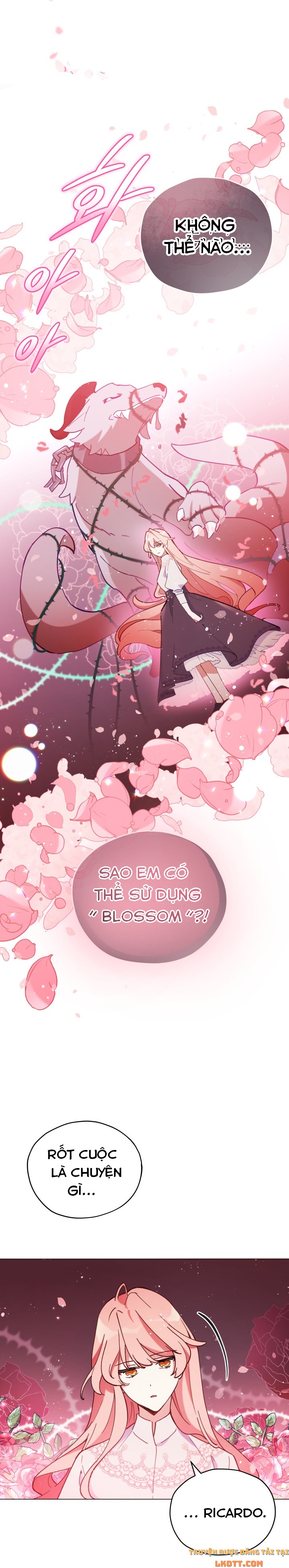 đọc truyện Quý Cô Không Thể Tiếp Cận Chương 2 ảnh 9 tại Thiên Thai Truyện