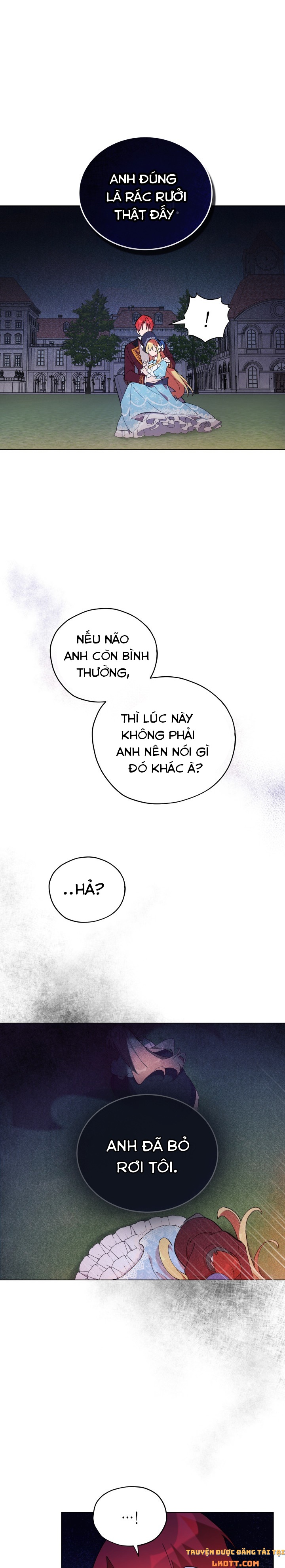 đọc truyện Quý Cô Không Thể Tiếp Cận Chương 2 ảnh 10 tại Thiên Thai Truyện