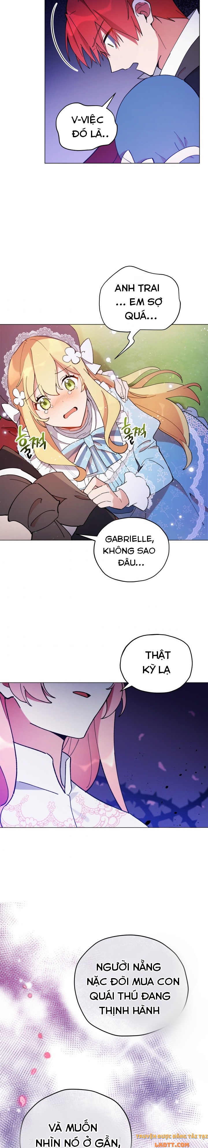 đọc truyện Quý Cô Không Thể Tiếp Cận Chương 2 ảnh 11 tại Thiên Thai Truyện