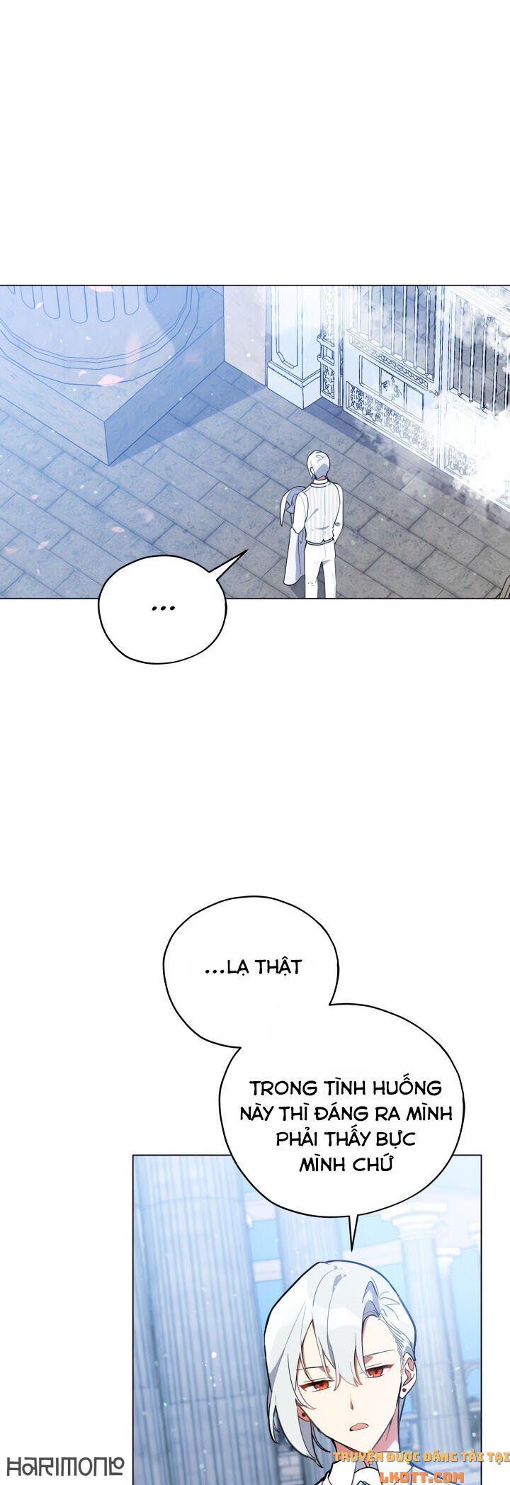 đọc truyện Quý Cô Không Thể Tiếp Cận Chương 20 ảnh 3 tại Thiên Thai Truyện