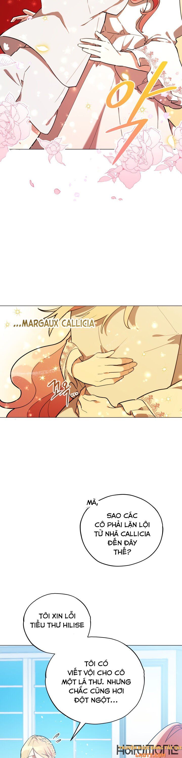 đọc truyện Quý Cô Không Thể Tiếp Cận Chương 20 ảnh 12 tại Thiên Thai Truyện