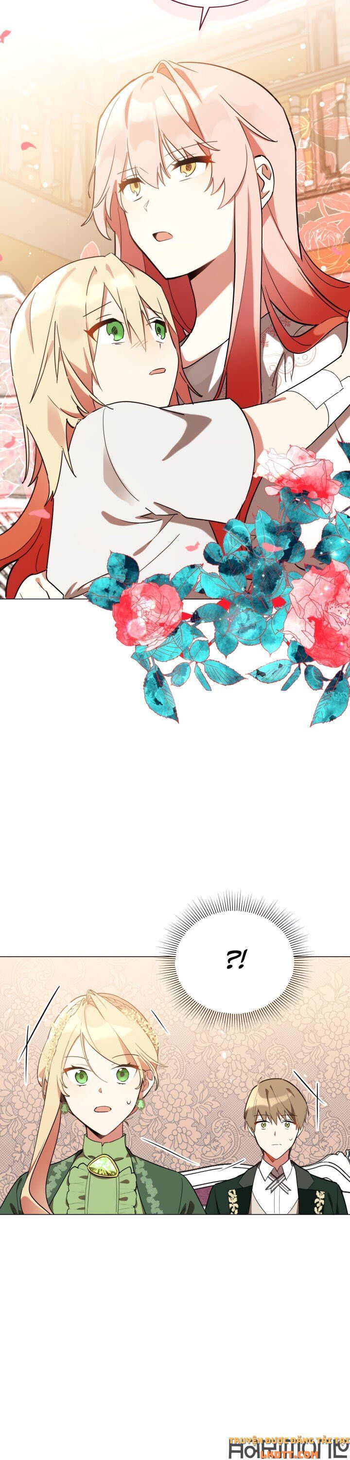 đọc truyện Quý Cô Không Thể Tiếp Cận Chương 20 ảnh 14 tại Thiên Thai Truyện