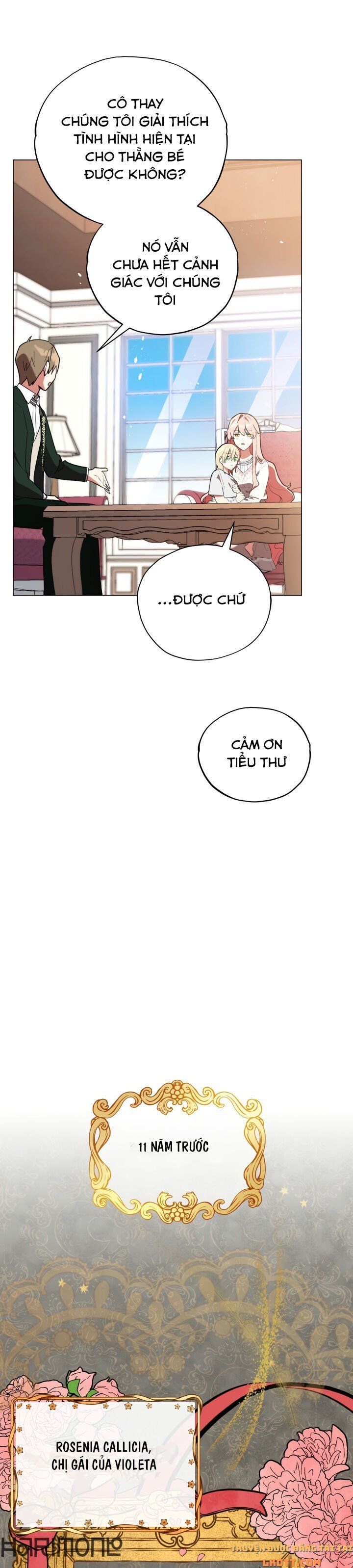 đọc truyện Quý Cô Không Thể Tiếp Cận Chương 20 ảnh 17 tại Thiên Thai Truyện