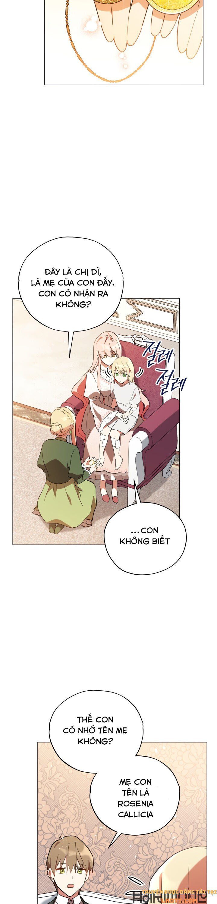 đọc truyện Quý Cô Không Thể Tiếp Cận Chương 20 ảnh 19 tại Thiên Thai Truyện