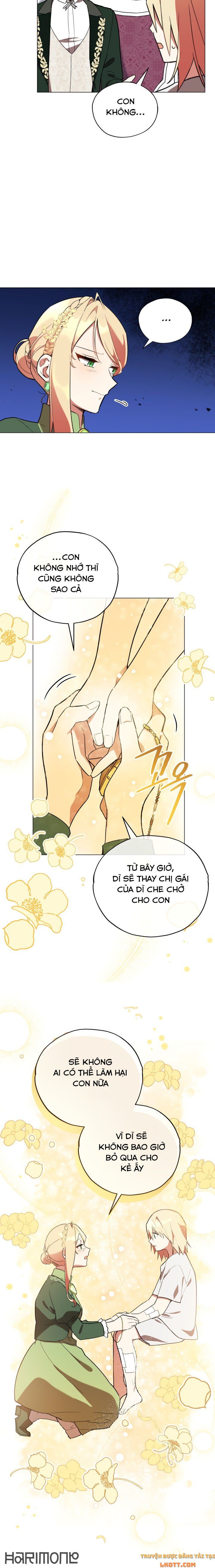 đọc truyện Quý Cô Không Thể Tiếp Cận Chương 20 ảnh 20 tại Thiên Thai Truyện