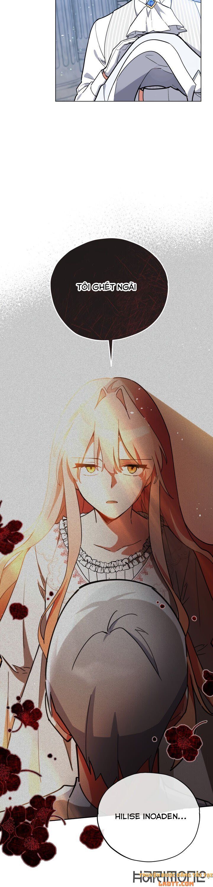 đọc truyện Quý Cô Không Thể Tiếp Cận Chương 20 ảnh 4 tại Thiên Thai Truyện