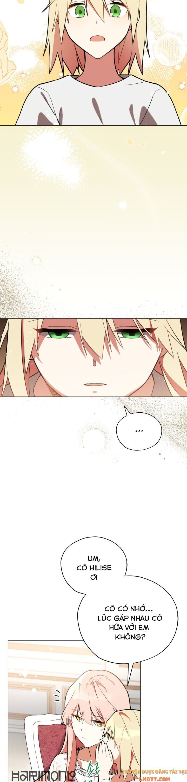 đọc truyện Quý Cô Không Thể Tiếp Cận Chương 20 ảnh 22 tại Thiên Thai Truyện