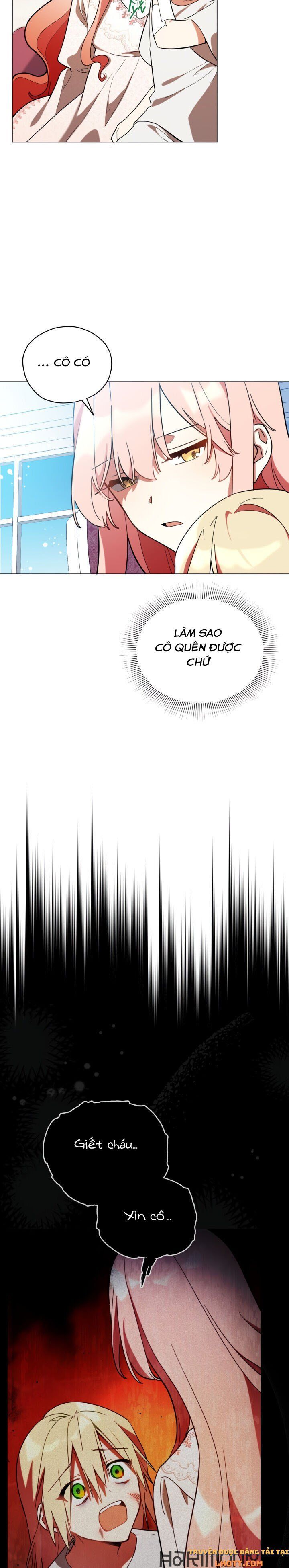 đọc truyện Quý Cô Không Thể Tiếp Cận Chương 20 ảnh 23 tại Thiên Thai Truyện