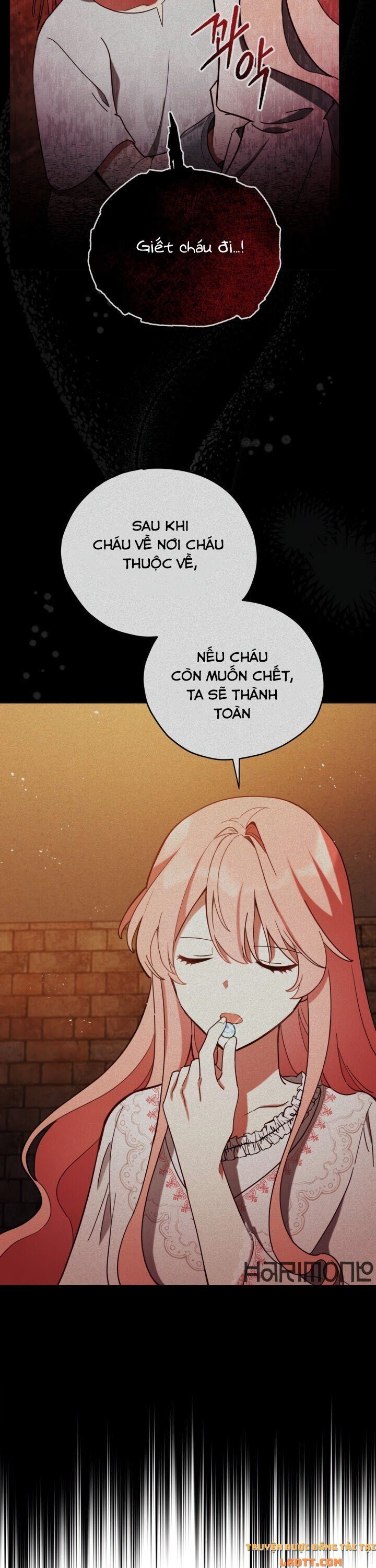 đọc truyện Quý Cô Không Thể Tiếp Cận Chương 20 ảnh 24 tại Thiên Thai Truyện