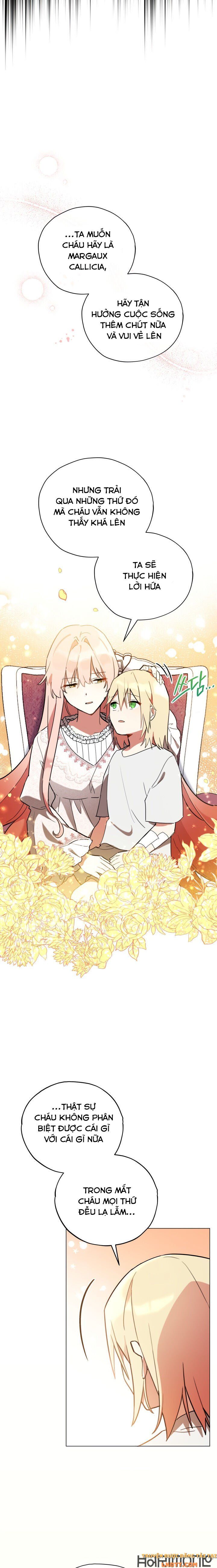 đọc truyện Quý Cô Không Thể Tiếp Cận Chương 20 ảnh 25 tại Thiên Thai Truyện