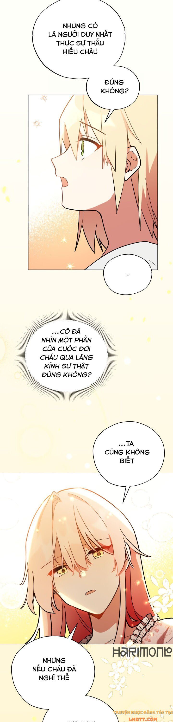 đọc truyện Quý Cô Không Thể Tiếp Cận Chương 20 ảnh 26 tại Thiên Thai Truyện