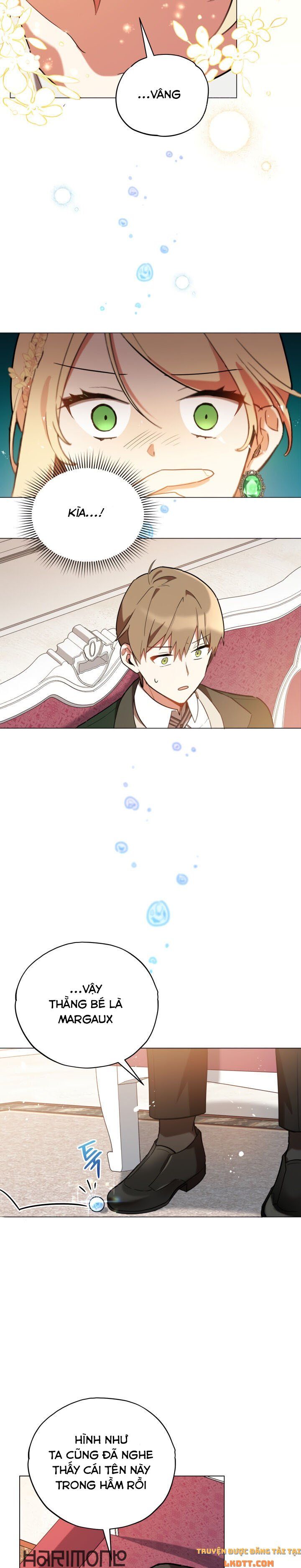 đọc truyện Quý Cô Không Thể Tiếp Cận Chương 20 ảnh 28 tại Thiên Thai Truyện