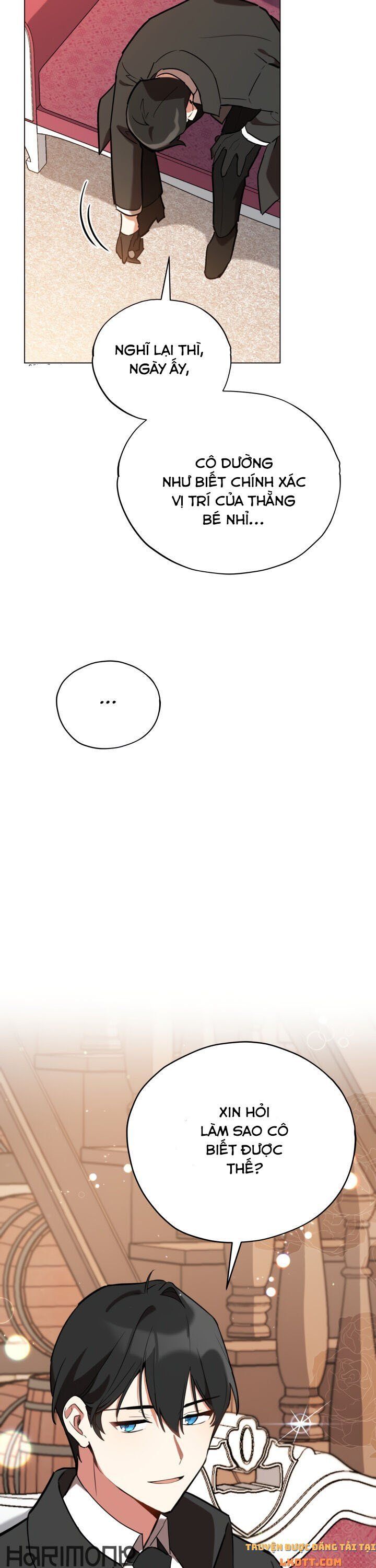 đọc truyện Quý Cô Không Thể Tiếp Cận Chương 20 ảnh 29 tại Thiên Thai Truyện