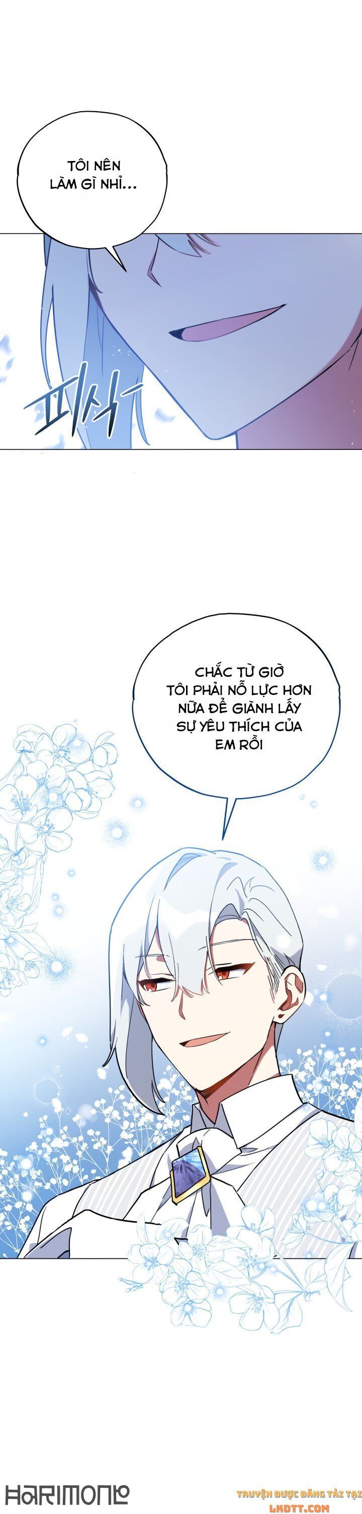 đọc truyện Quý Cô Không Thể Tiếp Cận Chương 20 ảnh 5 tại Thiên Thai Truyện