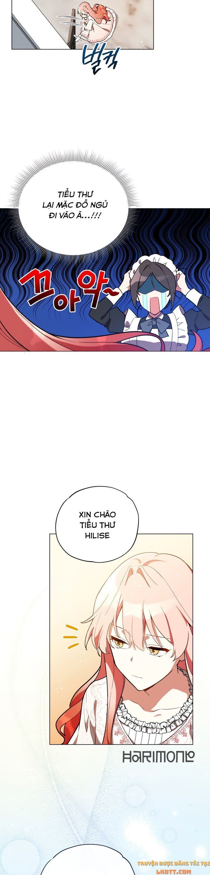 đọc truyện Quý Cô Không Thể Tiếp Cận Chương 20 ảnh 8 tại Thiên Thai Truyện