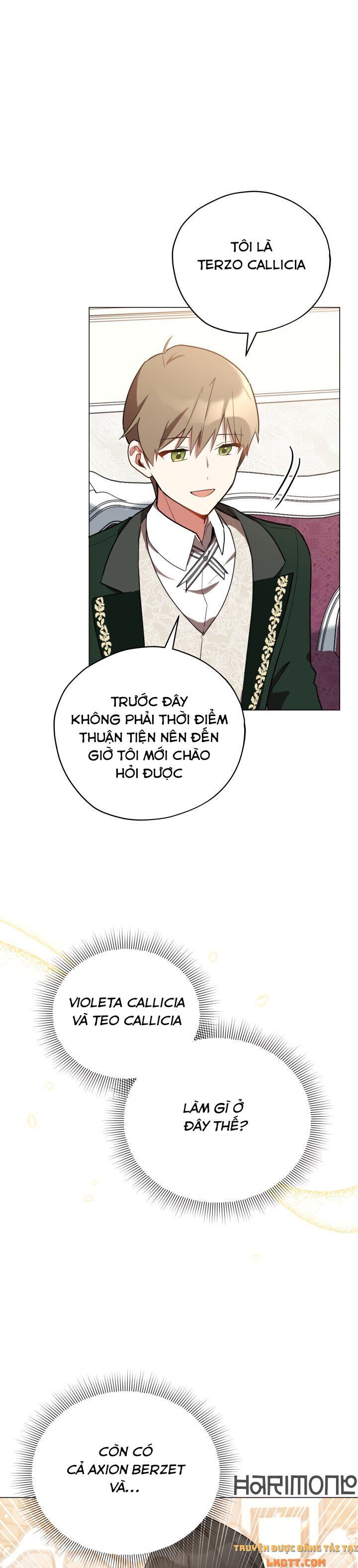 đọc truyện Quý Cô Không Thể Tiếp Cận Chương 20 ảnh 10 tại Thiên Thai Truyện