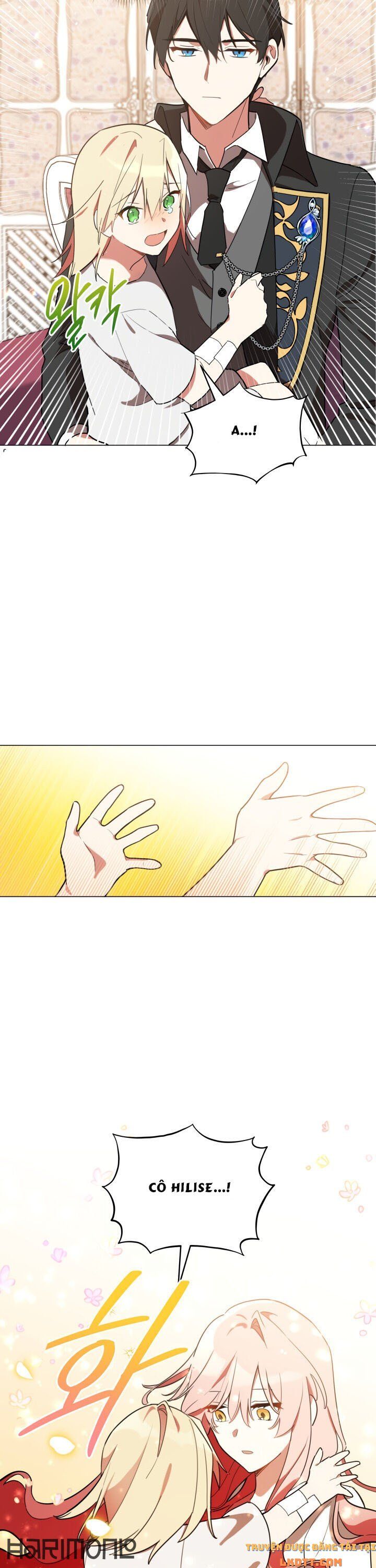 đọc truyện Quý Cô Không Thể Tiếp Cận Chương 20 ảnh 11 tại Thiên Thai Truyện