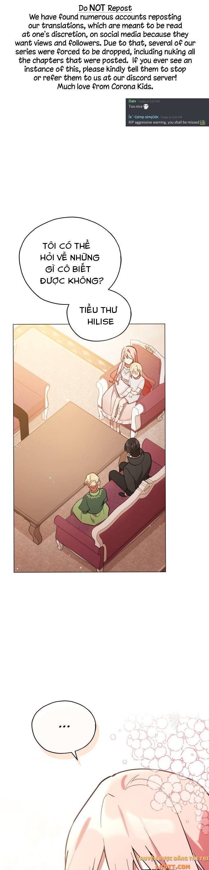 đọc truyện Quý Cô Không Thể Tiếp Cận Chương 21 ảnh 3 tại Thiên Thai Truyện