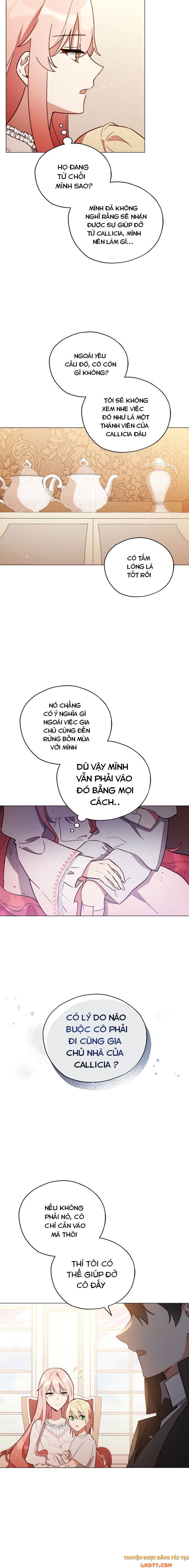 đọc truyện Quý Cô Không Thể Tiếp Cận Chương 21 ảnh 14 tại Thiên Thai Truyện