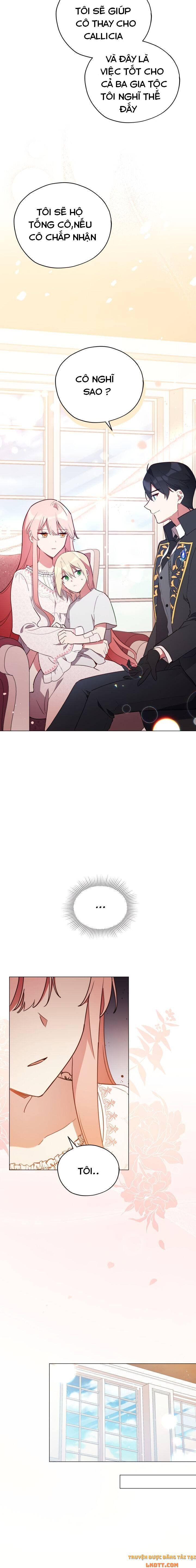 đọc truyện Quý Cô Không Thể Tiếp Cận Chương 21 ảnh 16 tại Thiên Thai Truyện