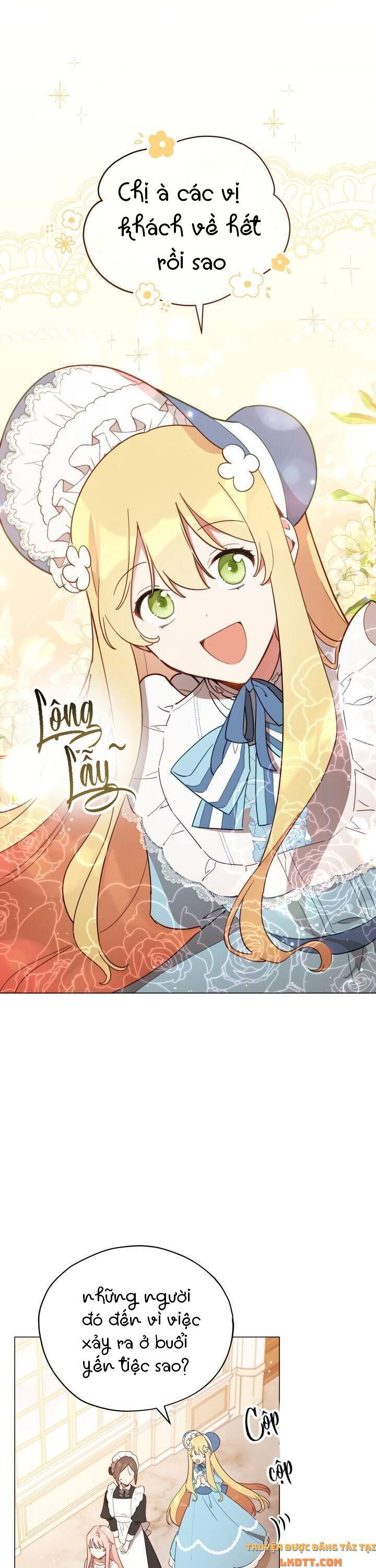 đọc truyện Quý Cô Không Thể Tiếp Cận Chương 21 ảnh 17 tại Thiên Thai Truyện