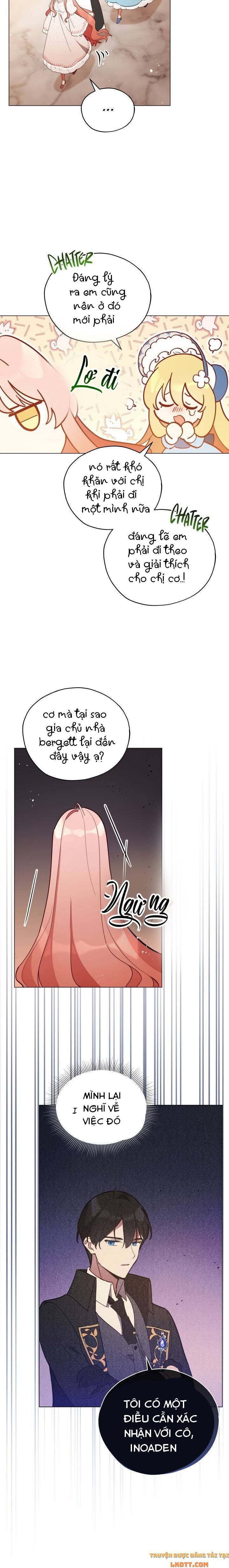 đọc truyện Quý Cô Không Thể Tiếp Cận Chương 21 ảnh 18 tại Thiên Thai Truyện