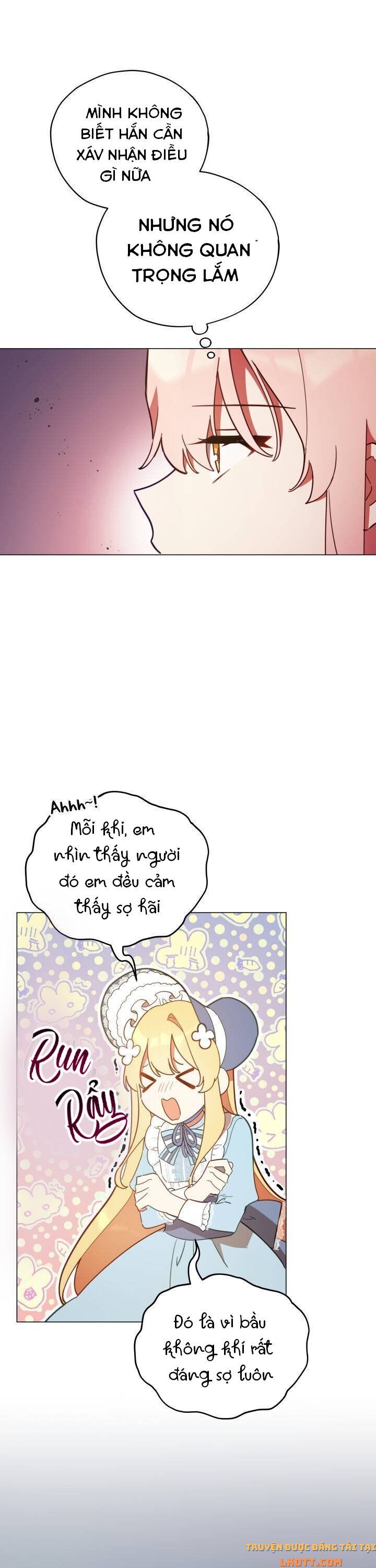 đọc truyện Quý Cô Không Thể Tiếp Cận Chương 21 ảnh 19 tại Thiên Thai Truyện