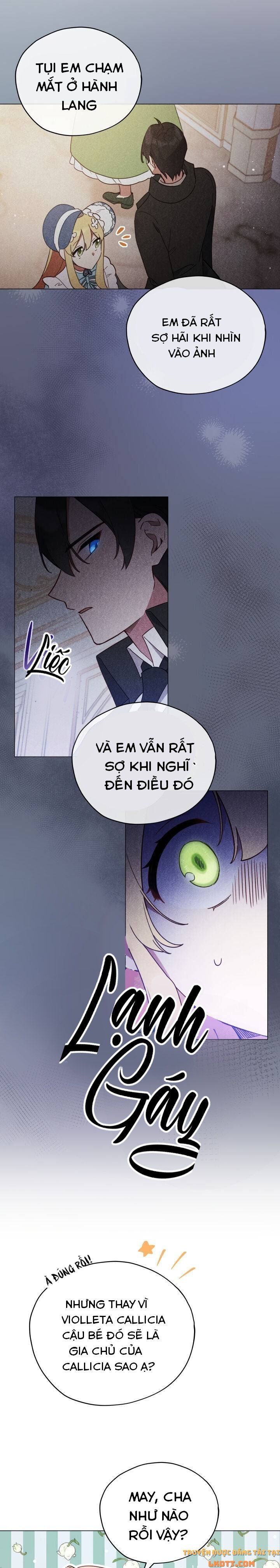 đọc truyện Quý Cô Không Thể Tiếp Cận Chương 21 ảnh 20 tại Thiên Thai Truyện