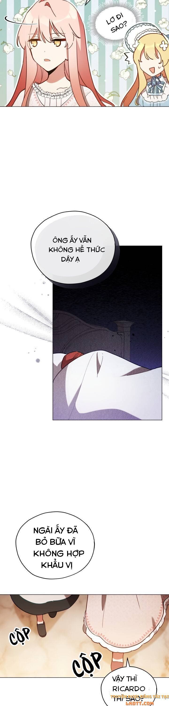 đọc truyện Quý Cô Không Thể Tiếp Cận Chương 21 ảnh 21 tại Thiên Thai Truyện