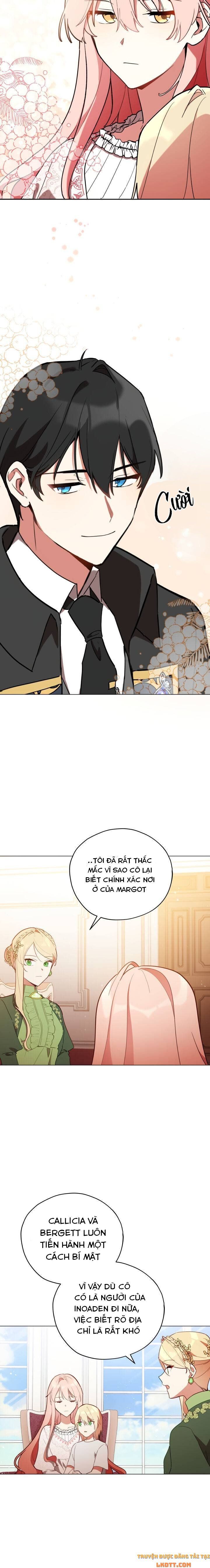 đọc truyện Quý Cô Không Thể Tiếp Cận Chương 21 ảnh 4 tại Thiên Thai Truyện